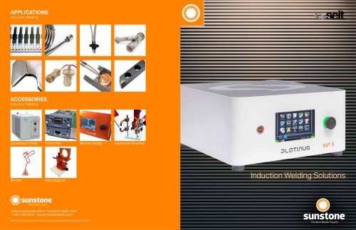 Induction Welding Solutions