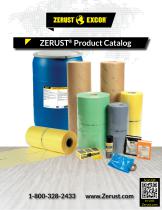 ZERUST® Product Catalog