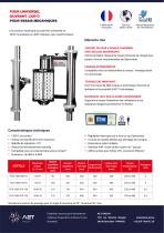 FOUR UNIVERSEL OUVRANT 1300°C - 2