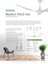 Modern HVLS Fan