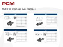 Brochage rotatif - 15