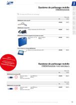 Appareils de commande et pièces à main - 10