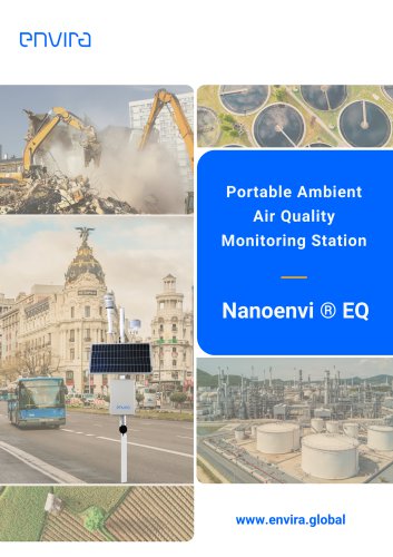 Catalogue Nanoenvi EQ