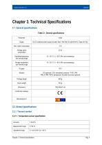 Fiche technique IAQ - 13