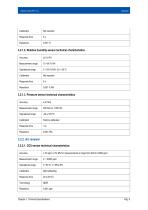Fiche technique IAQ - 14