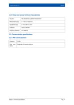 Fiche technique IAQ - 16