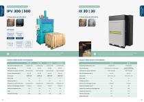CATALOGUE DE SOLUTIONS DE COMPACTAGE DES DÉCHETS - 8