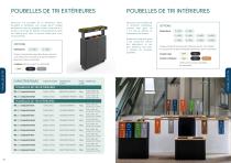 CATALOGUE DE SOLUTIONS DE TRI - 9