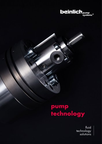 pump technology