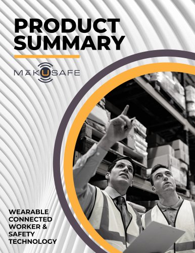 PRODUCT SUMMARY