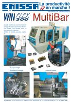 WINFLEX 300 MULTIBAR