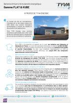 Brochure FLAT & KUBE-2