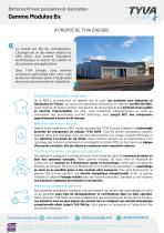 Brochure Gamme Bx-2
