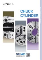 CHUCK CYLINDER