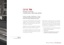 Centres d'usinage universels et 5 axes - 3
