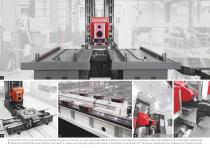 Centres d'usinage universels et 5 axes - 4
