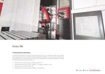 Centres d'usinage universels et 5 axes - 9