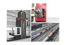 Floor type milling machines MX series - 4