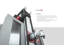 Floor type milling machines MX series - 6