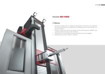 Floor type milling machines MX series - 7