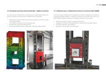 Floor type milling machines MX series - 9