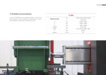 Planer type boring-milling machine TX Series - 11