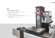 Planer type boring-milling machine TX Series - 13