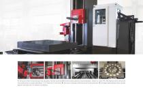 Planer type boring-milling machine TX Series - 4