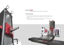 Planer type boring-milling machine TX Series - 6
