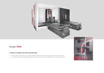 Planer type boring-milling machine TX Series - 8