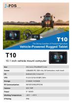 T10 Precision Agriculture Solution