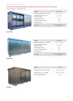 Solutions sécurisées de stockage et de manutention des matériaux - 11