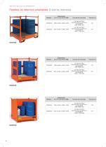 Solutions sécurisées de stockage et de manutention des matériaux - 6