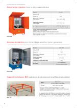 Solutions sécurisées de stockage et de manutention des matériaux - 8