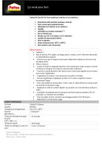 Ni Clou Ni Vis Tous matériaux intérieur & extérieur Avec Pistolet intégré - 2