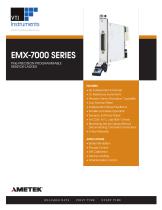 EMX-7000 SERIES