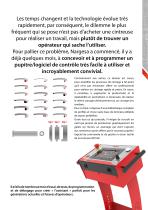 Cintreuse de tubes et profilés MC550 - 7