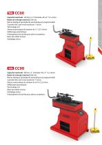 Cintreuse à tubes sans souris CC60 CNC - 3