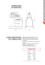 Cintreuse à tubes sans souris CC60 CNC - 9