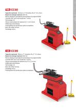 Cintreuse à tubes sans souris CC90 CNC - 3