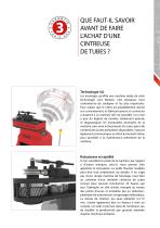 Cintreuse à tubes sans souris CC90 CNC - 5