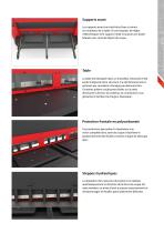 Cisaille guillotine hydraulique C2006 CNC - 7