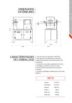 Machine à forger à chaud NF70 - 5