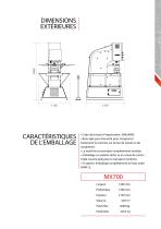 Poinçonneuse Hydraulique MX700 - 5