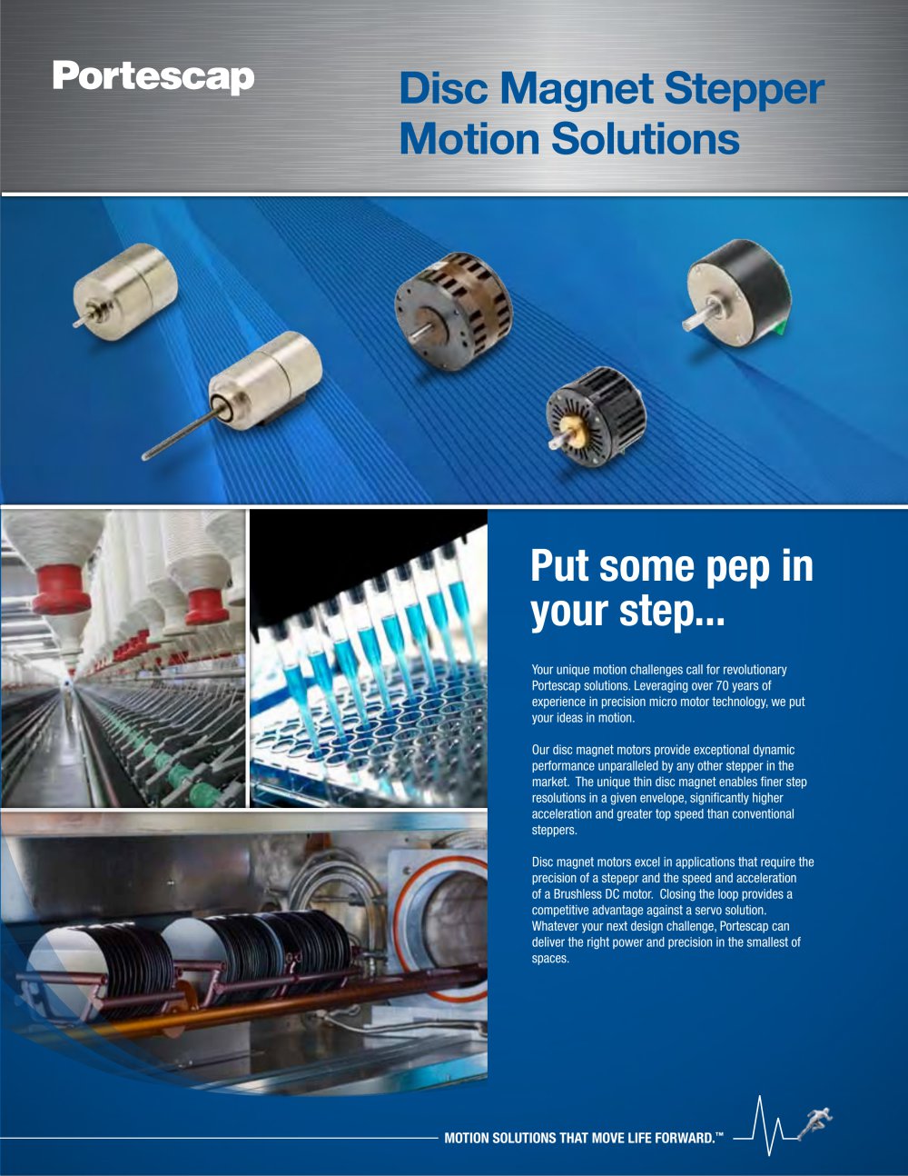 brochure_technology_overview_disc_magnet_motors - Portescap S.A.