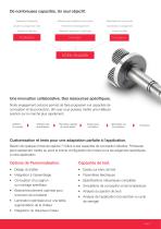 Outils électriques industriels améliorés par des micromoteurs - 7