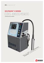 BOLTMARK II EBS-6600/6900 Series