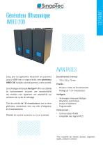 générateur ultrasons pour nettoyage