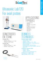 Lab120 for axial probes