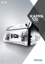 Kappa 330 Cutting and stripping machine